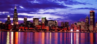 Lovin Chicago at Night Lovin Chicago at Night